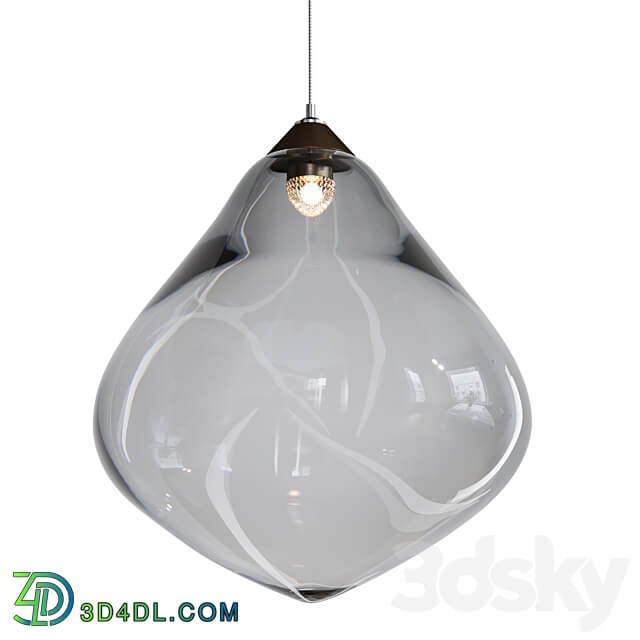 Pendant lamps OLLO from Soktas Pendant light 3D Models