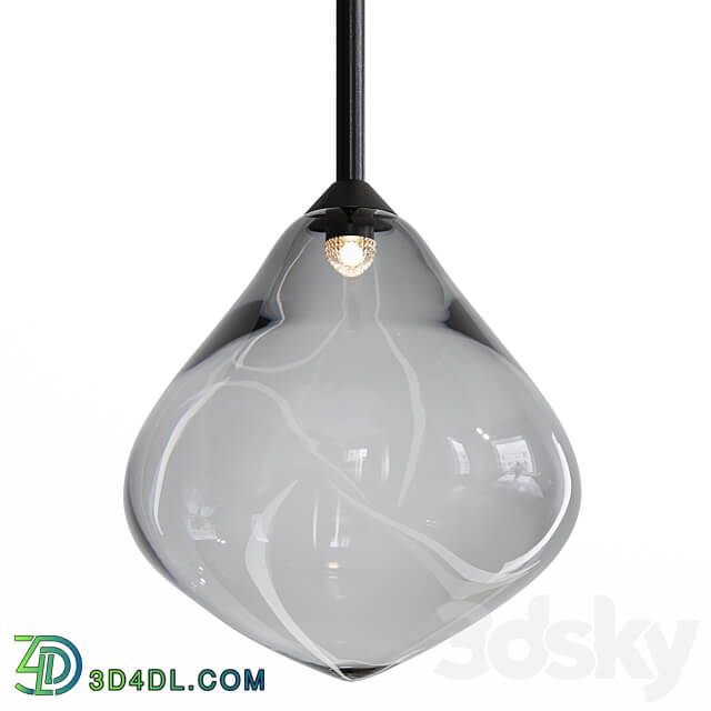 Pendant lamps OLLO from Soktas Pendant light 3D Models