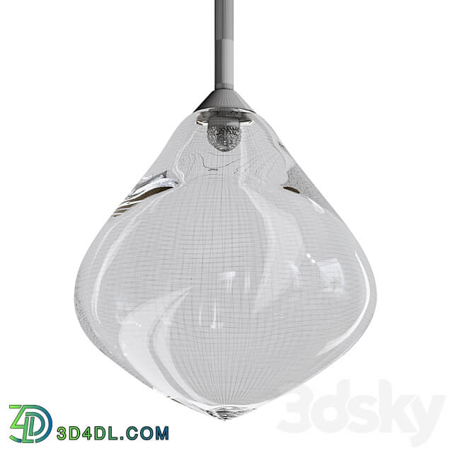 Pendant lamps OLLO from Soktas Pendant light 3D Models