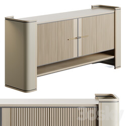 Frato BUENOS AIRES Sideboard Sideboard Chest of drawer 3D Models 