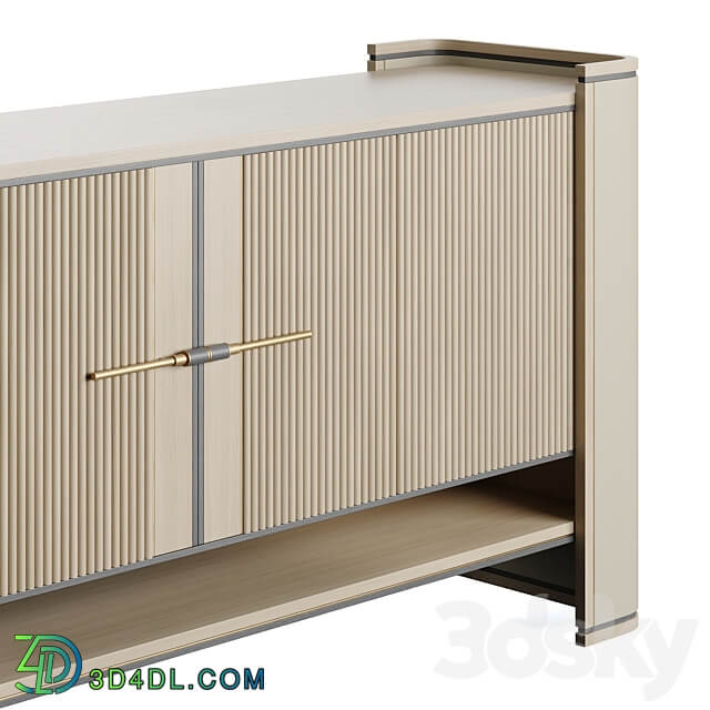 Frato BUENOS AIRES Sideboard Sideboard Chest of drawer 3D Models