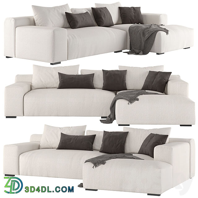 Imola Sectional 3D Models