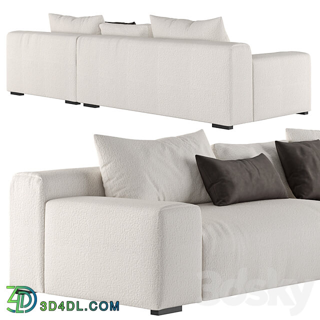 Imola Sectional 3D Models