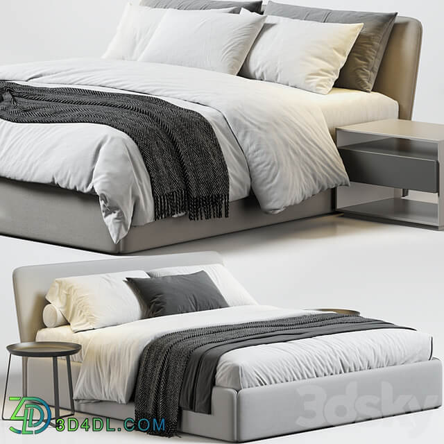 Bonaldo True Bed