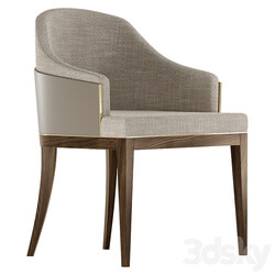 Aster Wolfe dining chair 