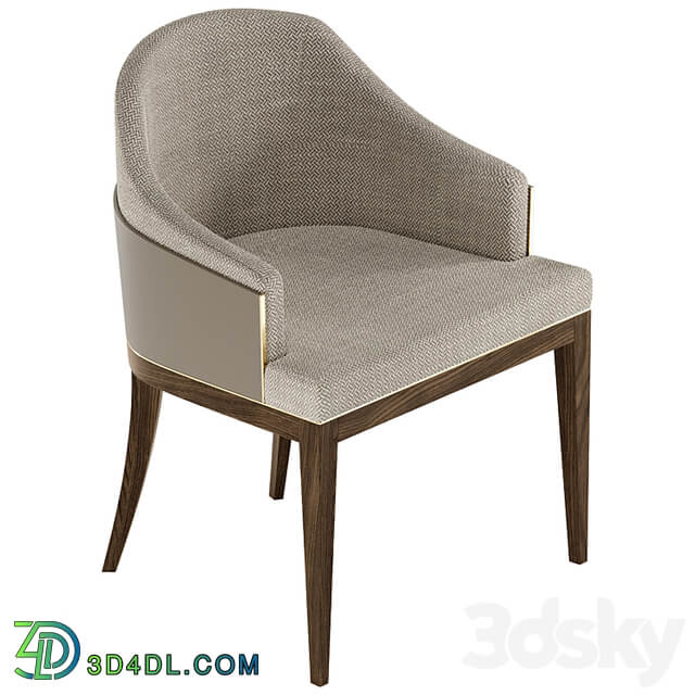Aster Wolfe dining chair