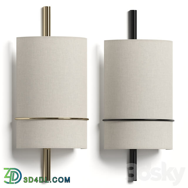 West Elm Shaw Sconce Wall Lamp