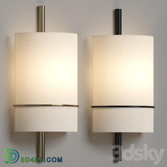 West Elm Shaw Sconce Wall Lamp