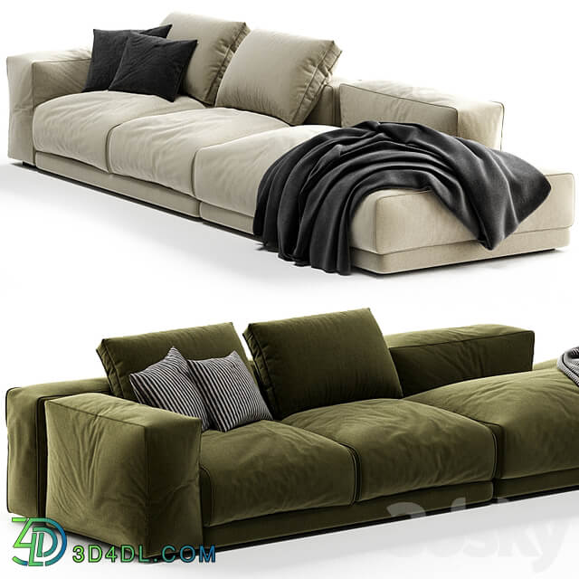 Swan Hills Lounge Corner Sofa