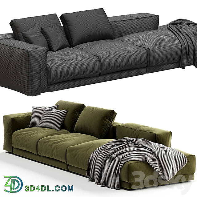 Swan Hills Lounge Corner Sofa