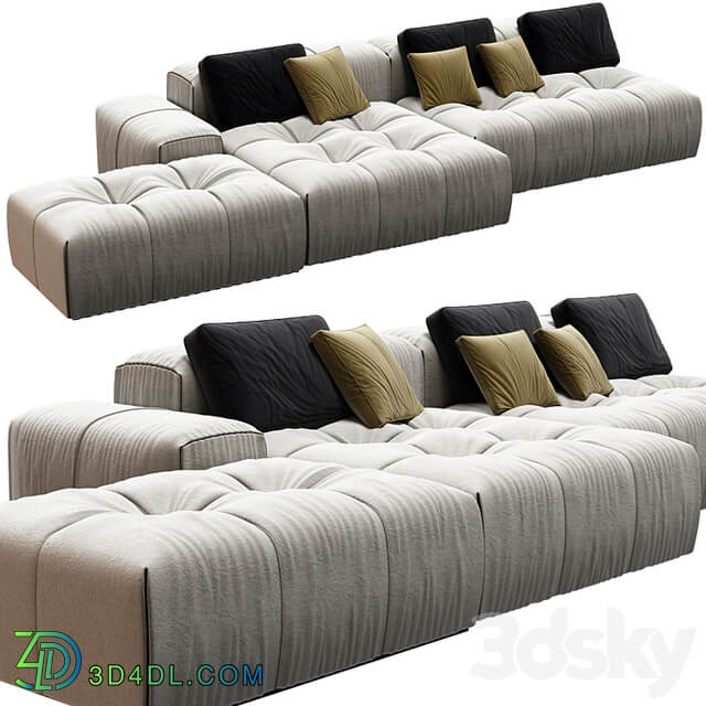 Saba Italia pixel Sofa