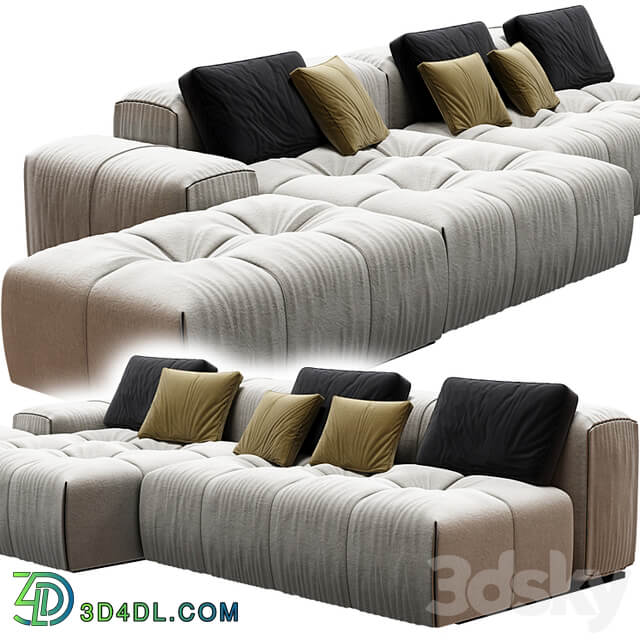 Saba Italia pixel Sofa