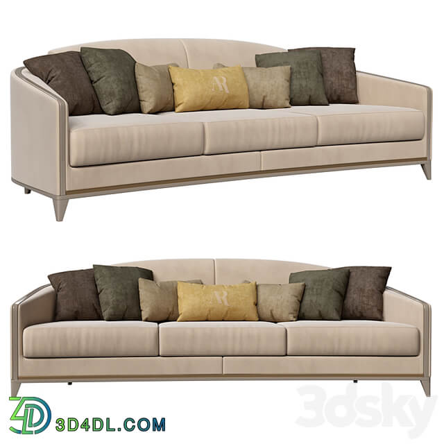 AR Arredamenti Victor sofa