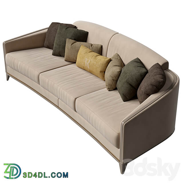 AR Arredamenti Victor sofa