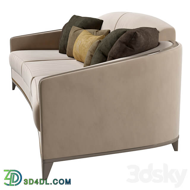 AR Arredamenti Victor sofa