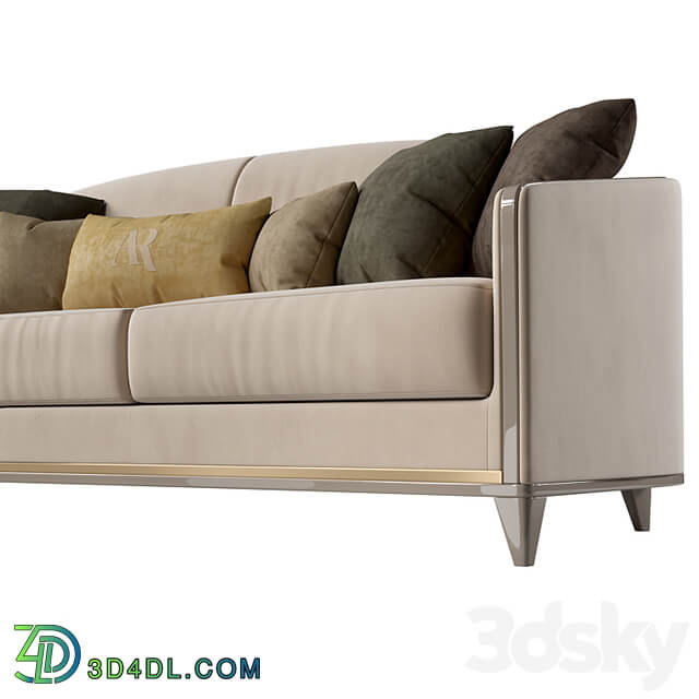 AR Arredamenti Victor sofa