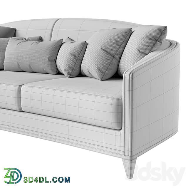 AR Arredamenti Victor sofa