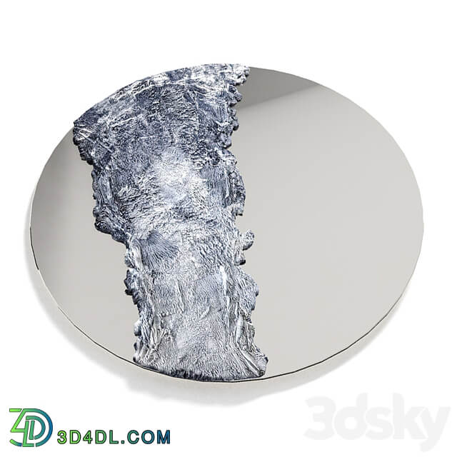 Fernando Mastrangelo Drift Mirror