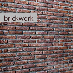 Brickwork Other decorative objects 3D Models 