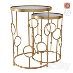 Nesting Side Tables 