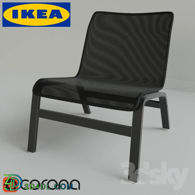 Ikea chair Nolmira