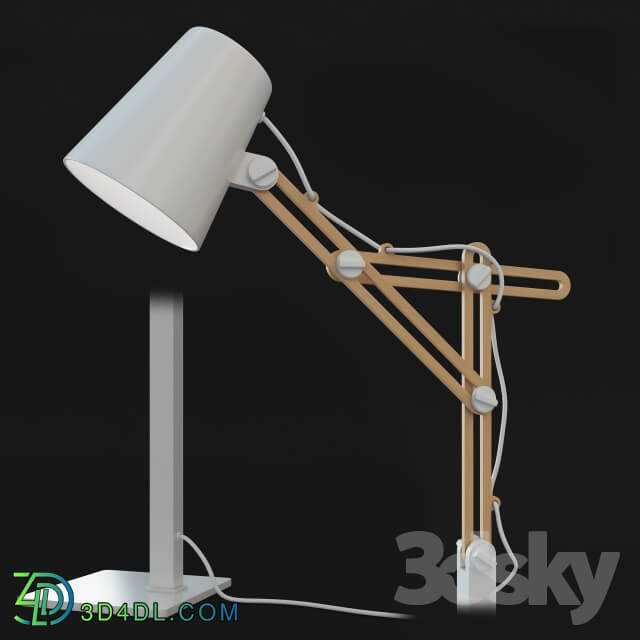 Mantra Looker Floor Lamp