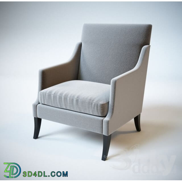 Cloth Armchair