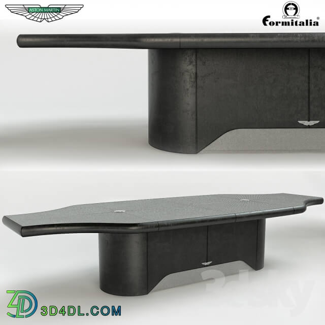 Table Formitalia Aston Martin