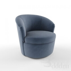 swivel chair Chair 3D Models 
