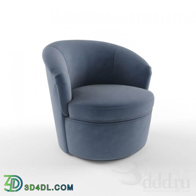 swivel chair Chair 3D Models