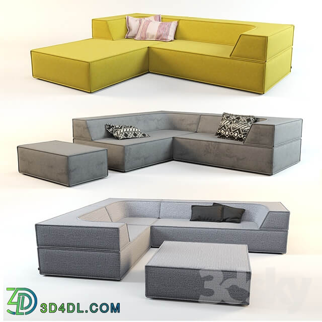 Sofa COR Trio