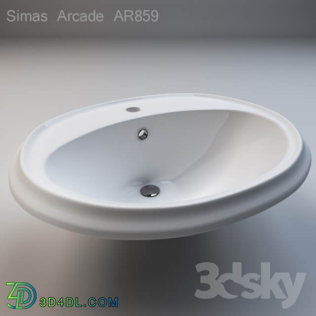 Simas Arcade AR859