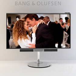 Beovision avant 85 from the bang olufsen 