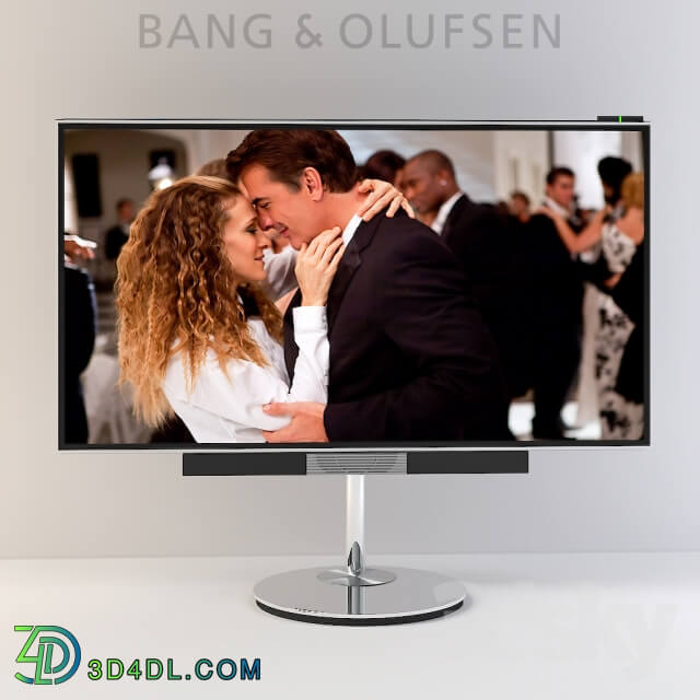 Beovision avant 85 from the bang olufsen