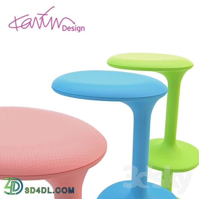 Barstool Karim Rashid Kant Casamania