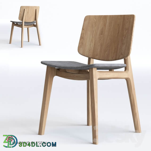 MAGNUS OLESEN Freya Chair