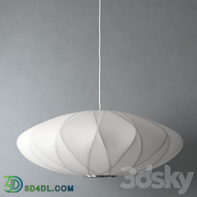 Criss Cross Bubble Lamp Pendant light 3D Models