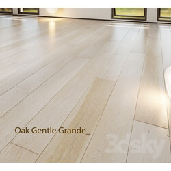 Wood Parquet Barlinek Floorboard Gentle Grande 