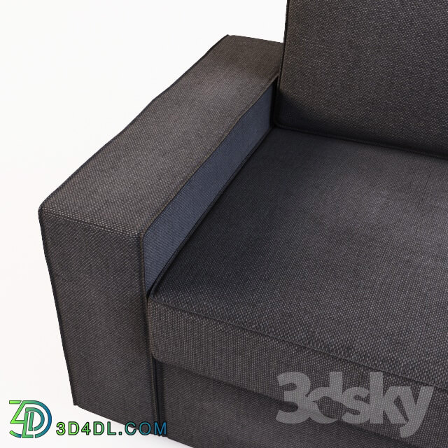 IKEA Vilasund Sofa Sofa VILASUND