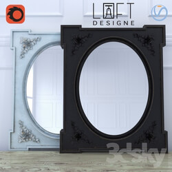 Mirror Loft Designe 3023 