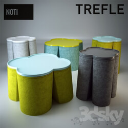 Noti Trefle Set 