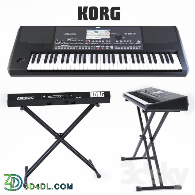 Korg pa600 Synthesizer