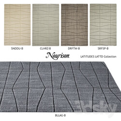 Carpets Nourison LATITUDES LATTD Collection 