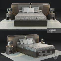 Bed Rugiano Vogue Bed 