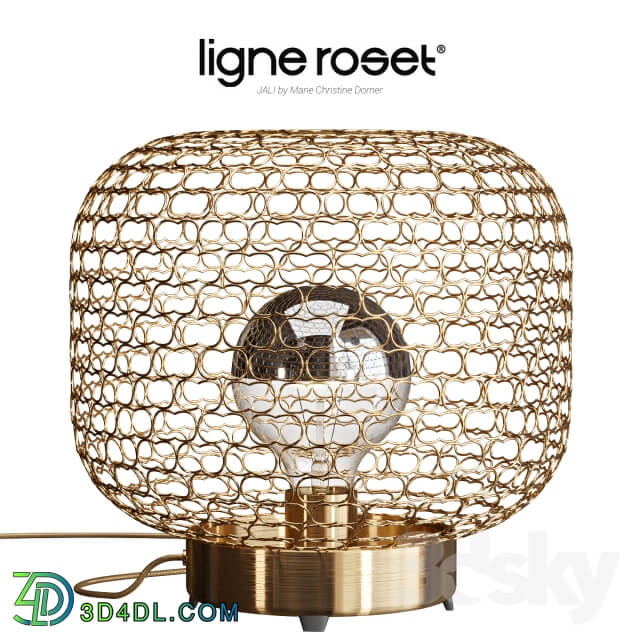 Ligne Roset JALI Lamp