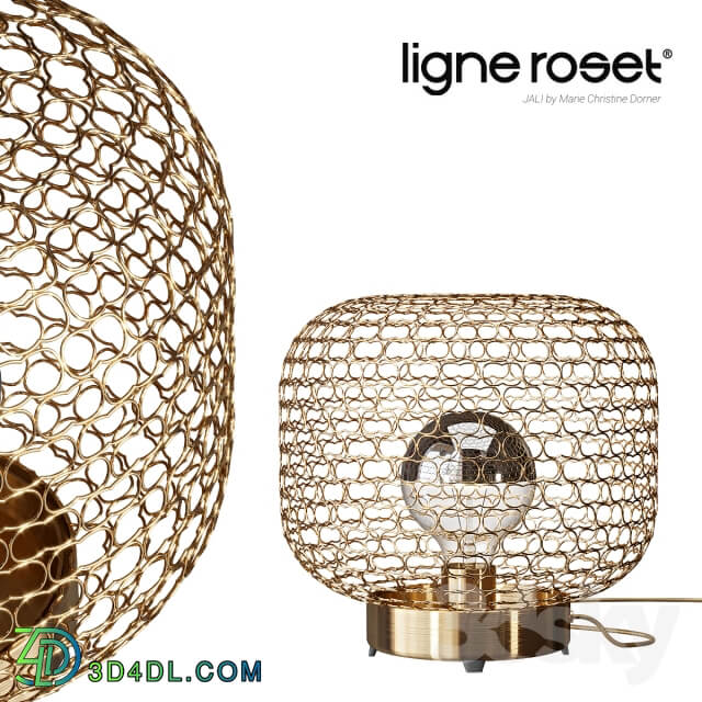 Ligne Roset JALI Lamp