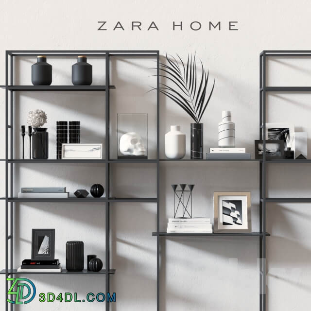 Zara Home Decor Set Corona 1.5