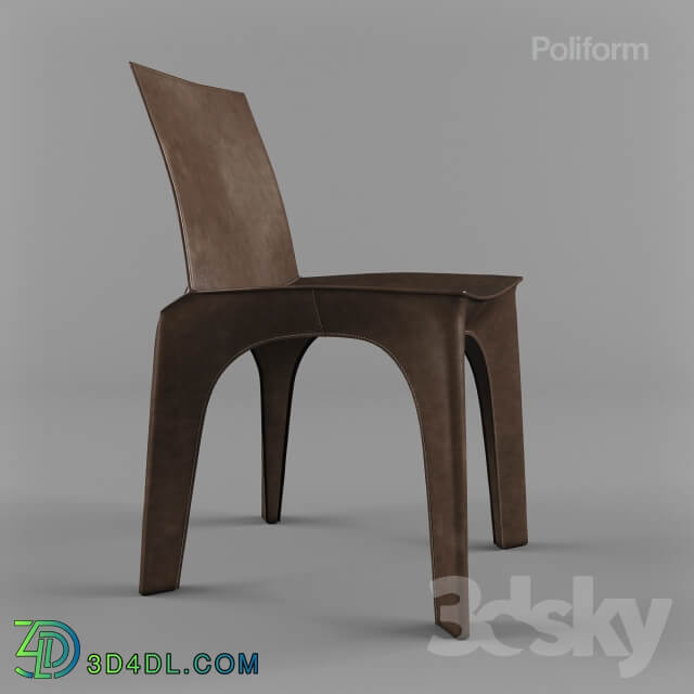 Poliform Bb chair