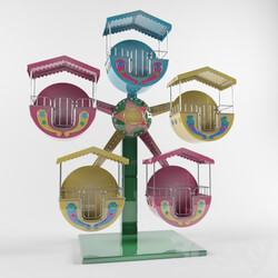 Roundabout Other 3D Models 