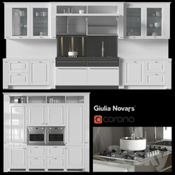 Kitchen Giulia Novars Nikol 